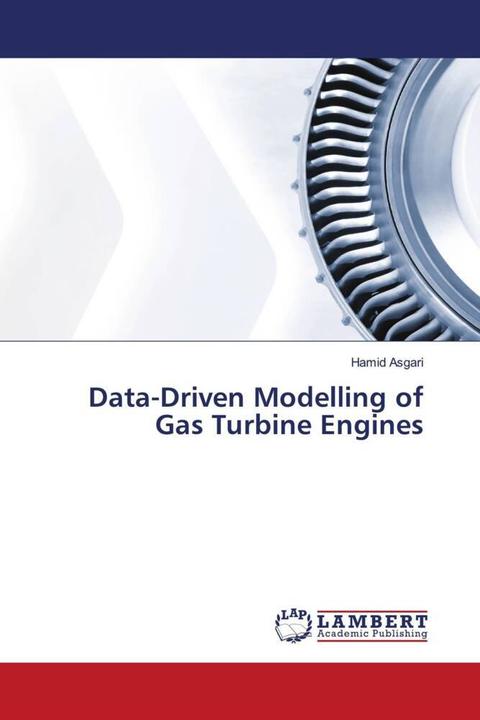 Immagine prodotto Data-Driven Modelling of Gas Turbine Engines (Tedesco, Hamid Asgari, 2023)