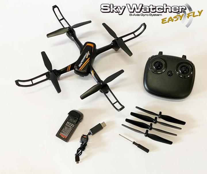 Produktbild DF-Models SkyWatcher Easy Fly Drohne RTF