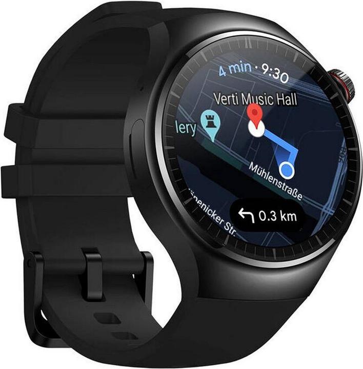 Produktbild Zeblaze Thor Ultra Smartwatch (Black) (112 mm, 4G)