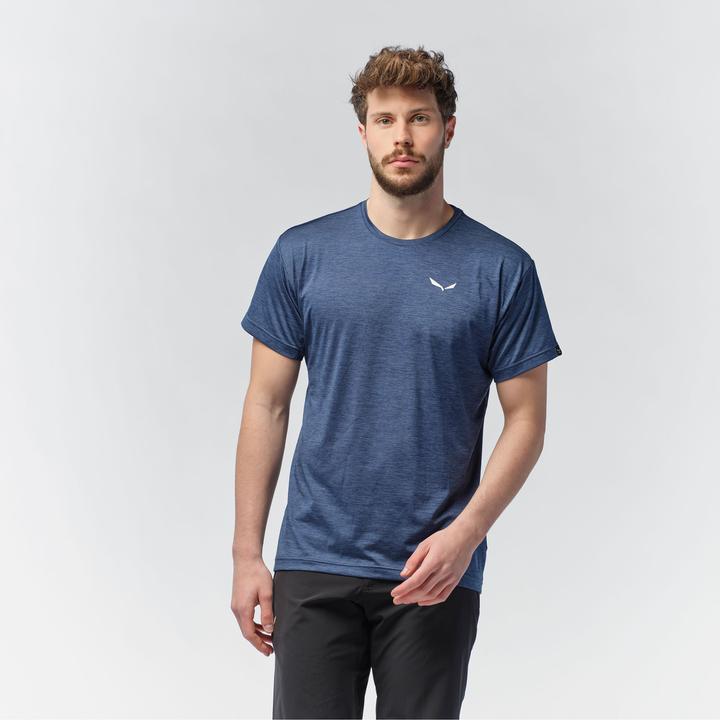 Actual product image Salewa Puez Melange Dry T-Shirt (M)