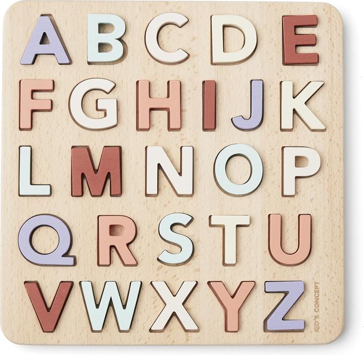 Produktbild Kids Concept Puzzle ABC (A-Z)