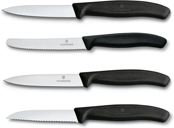 Immagine prodotto Victorinox Ceppo di coltelli 11 pezzi.