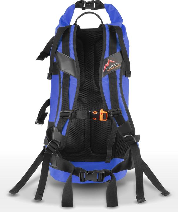 Actual product image Normani Waterproof backpack 40 l Water Block (40 l)