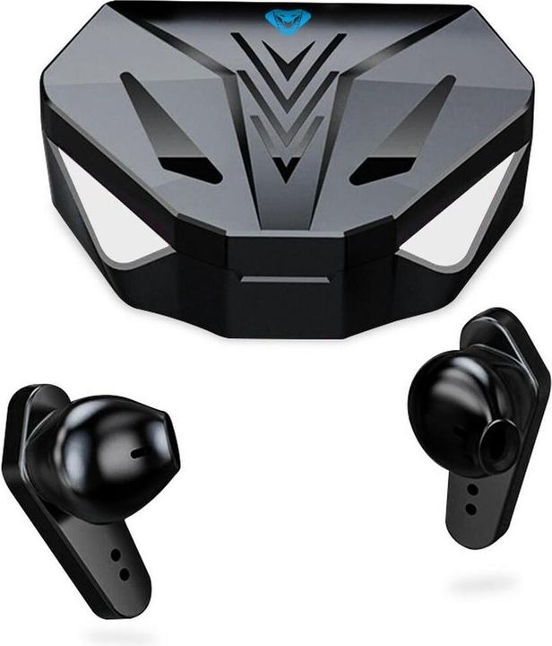 Actual product image Media-Tech Wireless headsets for Cobra Pro Assault TWS MT3606 designed for mobile and computer games (Wireless)