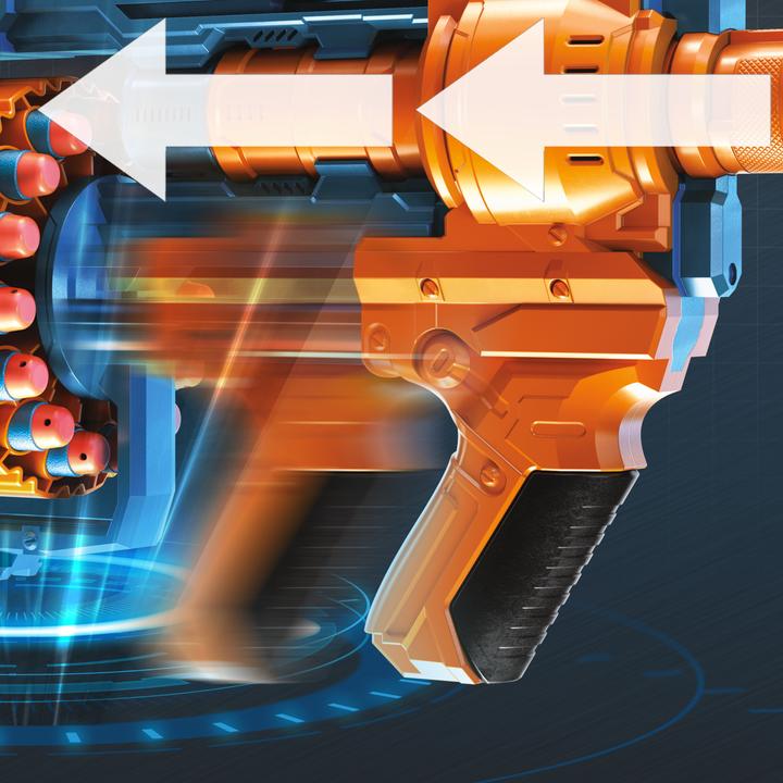 Produktbild Nerf Elite 2.0 Commander RD-6