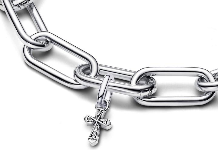 Actual product image Pandora Sparkling cross (Silver 925)