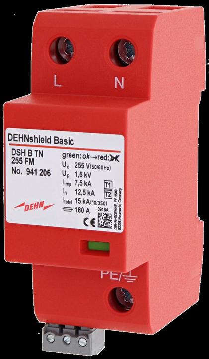 Actual product image Dehn 941206 DSH B TN 255 FM