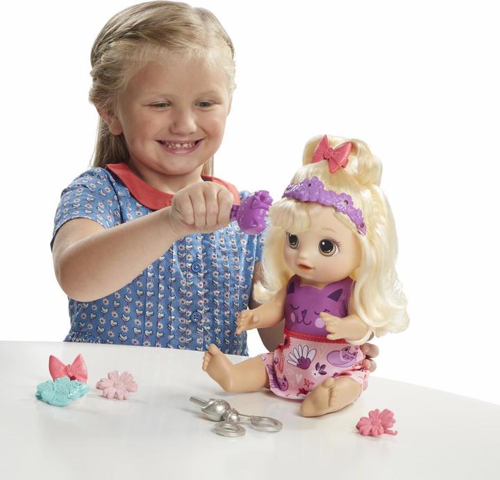 Produktbild Baby Alive Puppe
