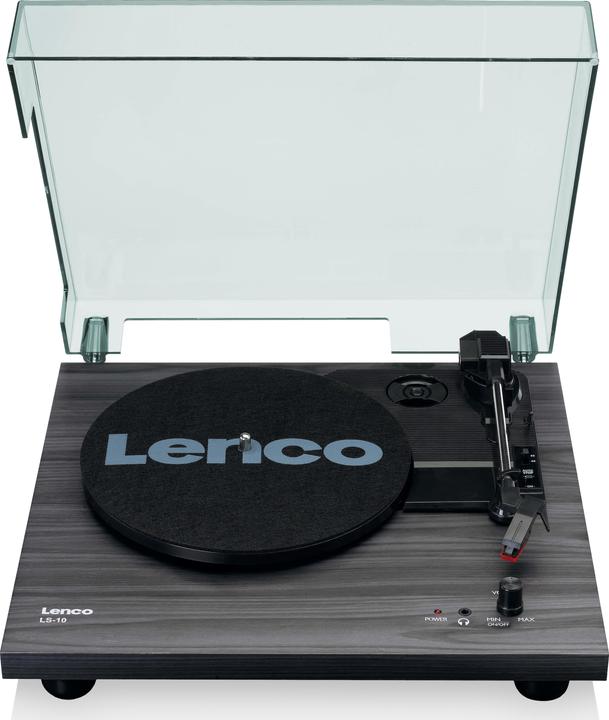 Lenco LS-10WD (Semi-automatic)