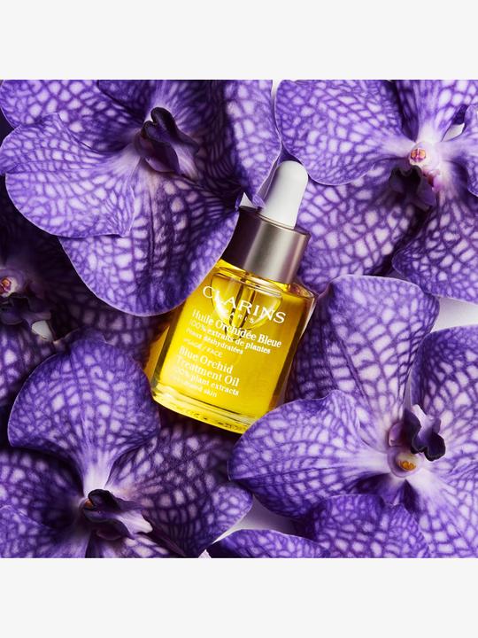 Produktbild Clarins Huile Orchidee Bleue (30 ml, Gesichtsöl)