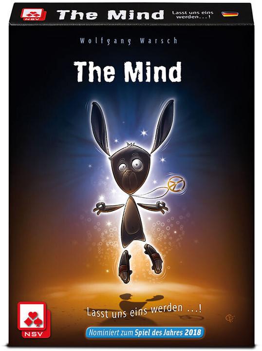 Produktbild NSV The Mind (Deutsch)
