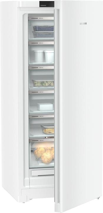 Produktbild Liebherr Gefrierschrank FNd 7026 Plus Rechts/Wechselbar (Freistehend, 312 l)