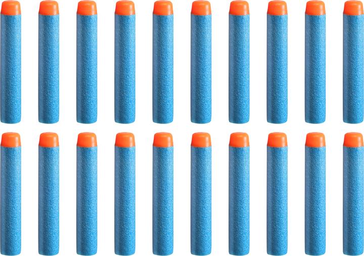 Nerf Cartouche de 20 fléchettes Elite 2.0