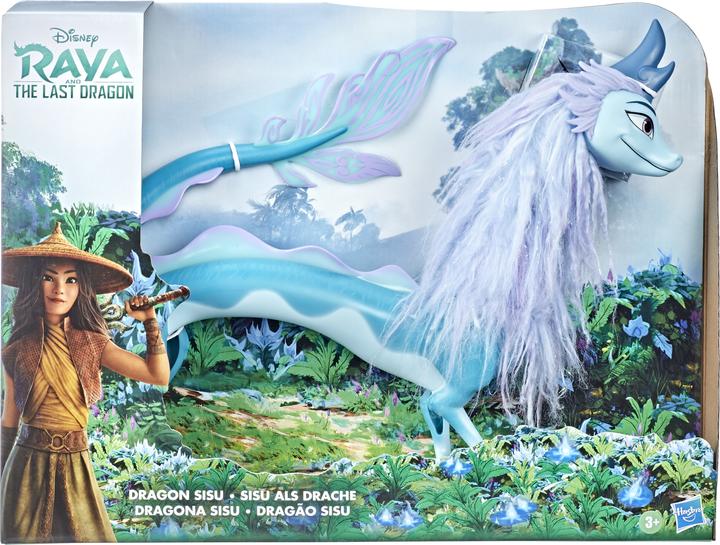Immagine prodotto Hasbro Drago Sisu