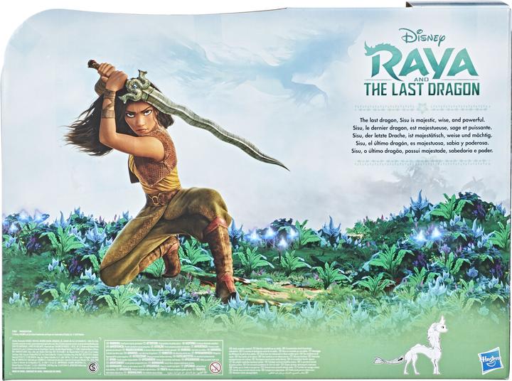 Immagine prodotto Hasbro Drago Sisu