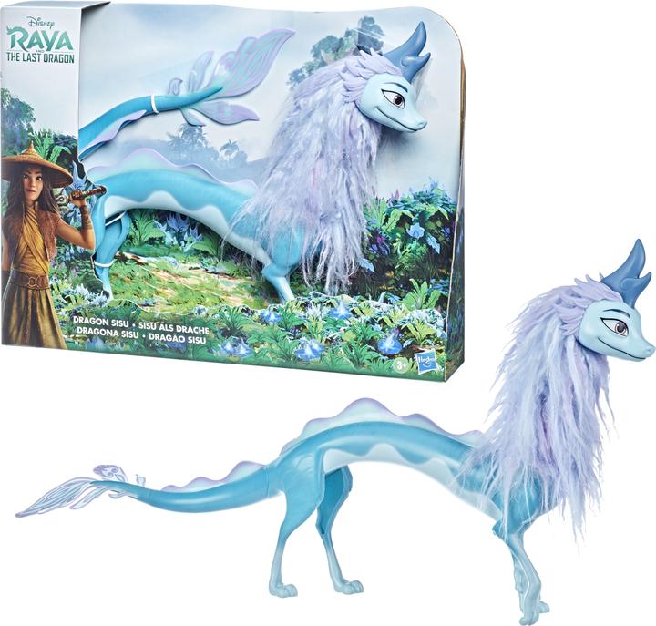 Immagine prodotto Hasbro Drago Sisu