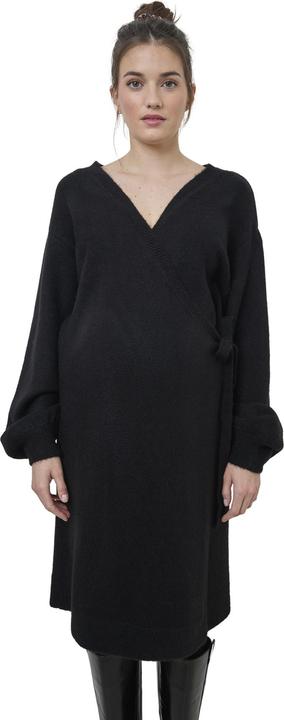 Image du produit Vertbaudet Robe portefeuille tricotée pour la grossesse et l'allaitement (W32/L34)