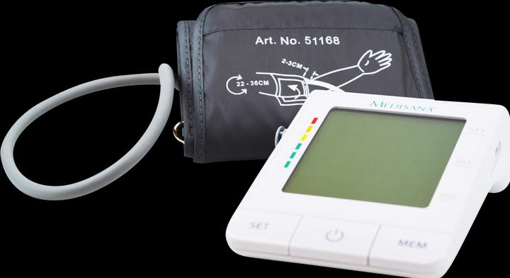 Produktbild Medisana Bu 530 (Blutdruckmessgerät Oberarm)