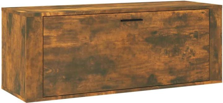 Smoked oak