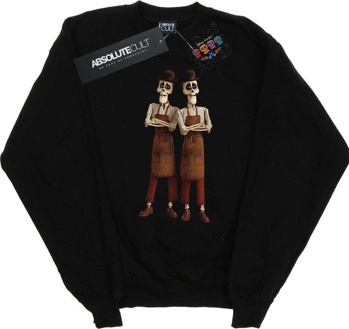 Produktbild Disney Coco Oscar And Felipe Twin Brothers Sweatshirt (XXL)
