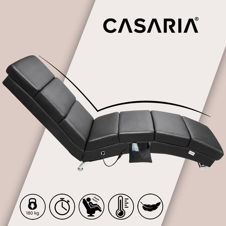 Produktbild Casaria Relaxliege