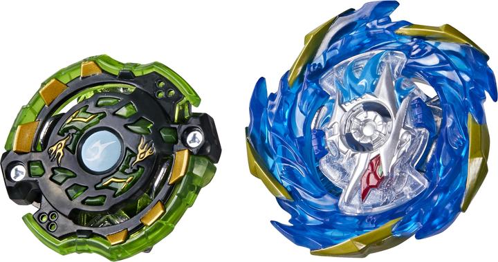 Image du produit Hasbro Beyblade Burst Surge Speedstorm Helios Blazebringer n Jormuntor (Allemand, Anglais, Français, Italien)