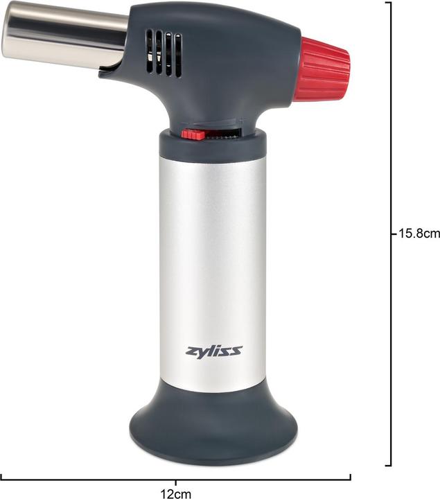 Produktbild Zyliss Flambierbrenner