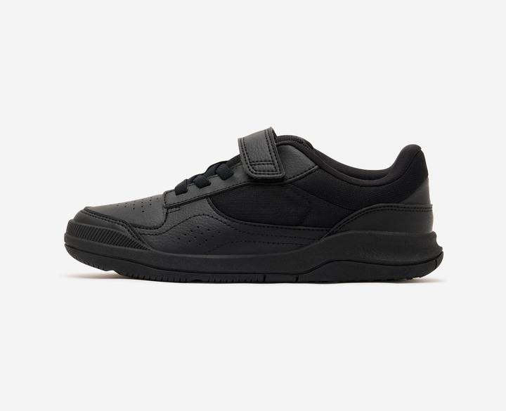 Produktbild Decathlon Sportschuhe Kinder Schnürsenkel/Klettverschluss - Playventure Yard schwarz (30)