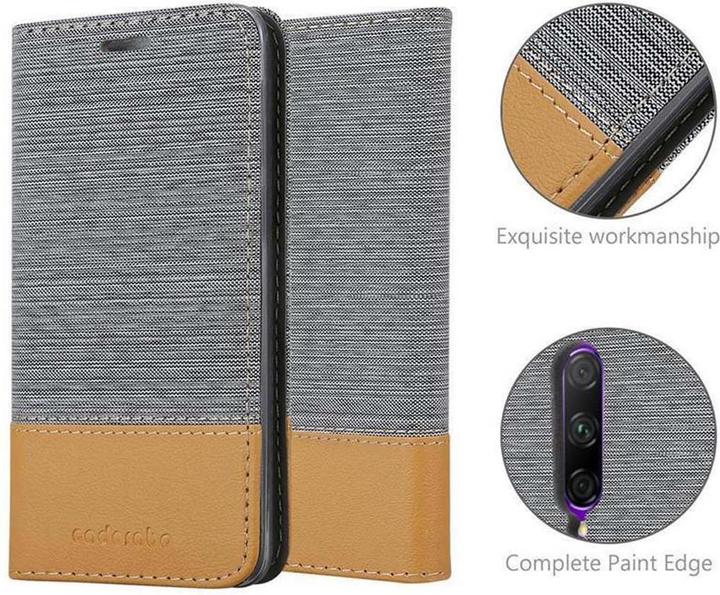 Productafbeelding Cadorabo Boek Jeans Optiek Cover (Honor 9X Pro)