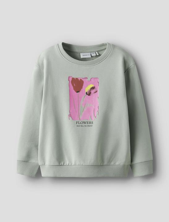 Produktbild Name it Bio-Baumwoll Sweatshirt (116)