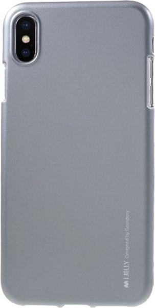 Actual product image Goospery i Jelly Metal Series (Apple iPhone XS Max)