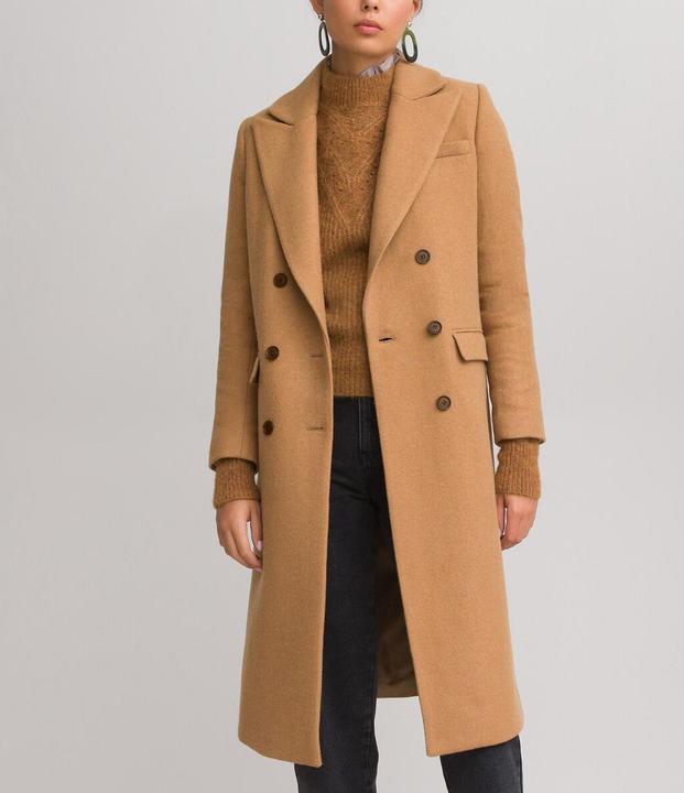 Immagine prodotto La Redoute Collections Cappotto lungo (36)