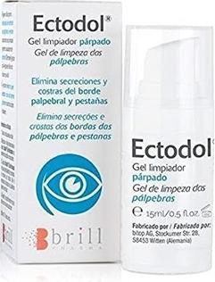 Ectodol Eyelid Cleansing Gel 15ml (15 ml)