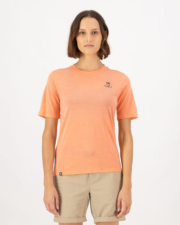 Actual product image Mons Royale Icon Merino T-Shirt (L)