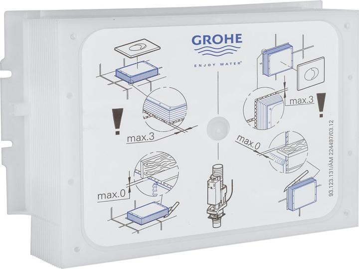 Immagine prodotto Grohe Pozzetto di ispezione per cisterna 0,82 m