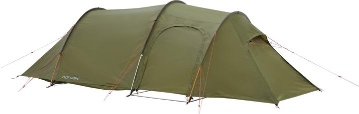 Nordisk Oppland 3 PU (Tunnelzelt, 4.20 kg, 3 Personen)