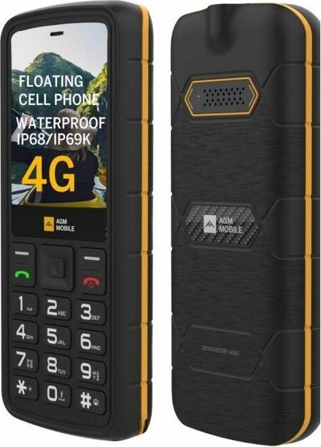 Bea-Fon M9F (2.40", 2 Mpx, 4G)