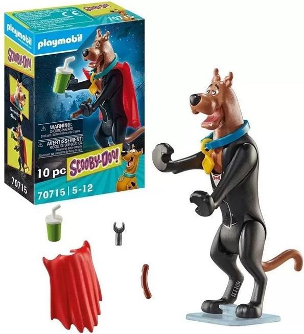 Produktbild Playmobil Sammelfigur Vampir (70715, Playmobil Scooby-Doo)