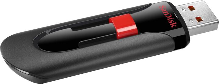 Produktbild SanDisk Cruzer Glide (256 GB, USB-A, USB 2.0)