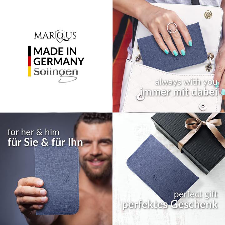 Produktbild MarQus 12-teiliges Maniküre-Set