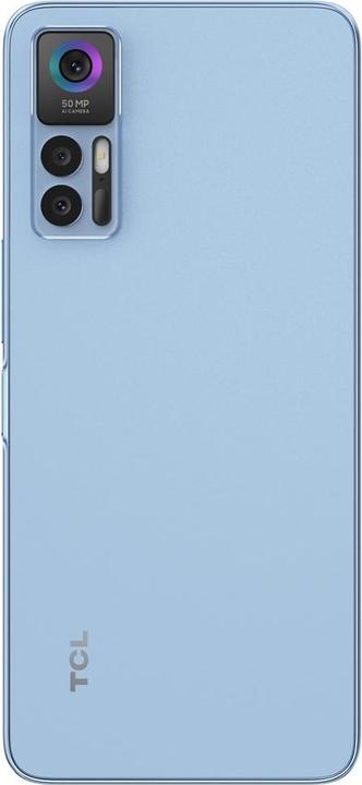 Productafbeelding TCL TCT 30 17 cm (6,7" ) Dual-SIM Android 12 4G USB Type-C 4 GB 64 GB 5010 mAh Blauw (64 GB, Muze Blauw, 6.70", Hybride dubbele SIM, 50 Mpx, 4G)