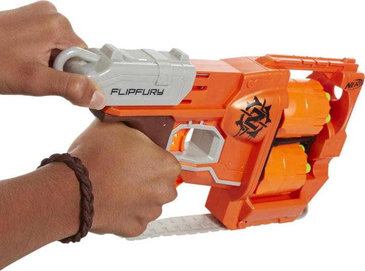 Immagine prodotto Nerf Zombie Strike FlipFury