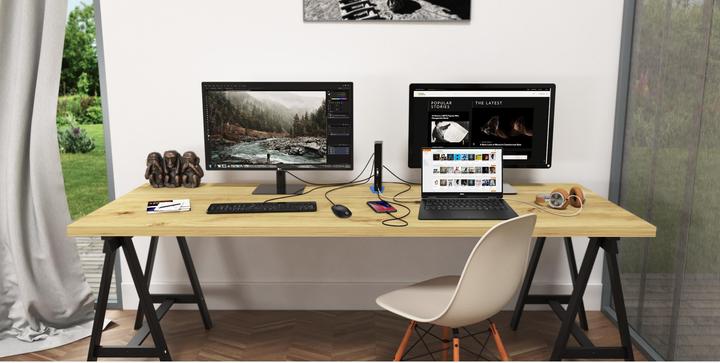 Produktbild i-tec Dual HDMI (USB-C, 9 Ports)