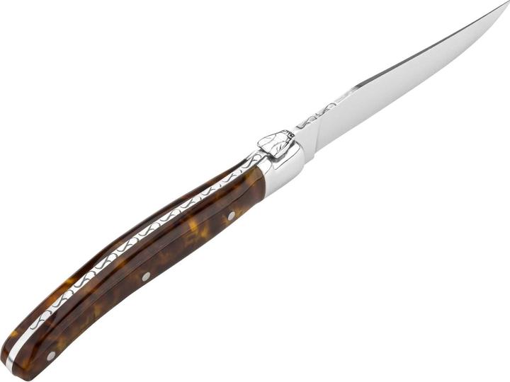 Immagine prodotto Laguiole Coltello da bistecca Jean Dubost Acrilico 6 pezzi.