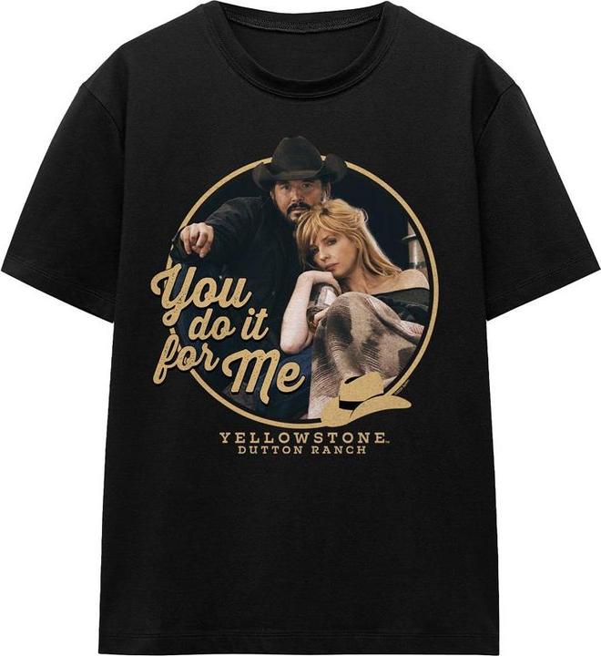 Produktbild Yellowstone You Do It for Me TShirt (L)