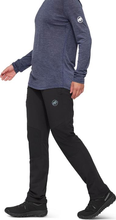 Actual product image Mammut Runbold Guide SO Pants, Softshell Hose (46)