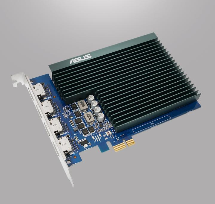Produktbild ASUS GT730-4H-SL-2GD5 (2 GB)