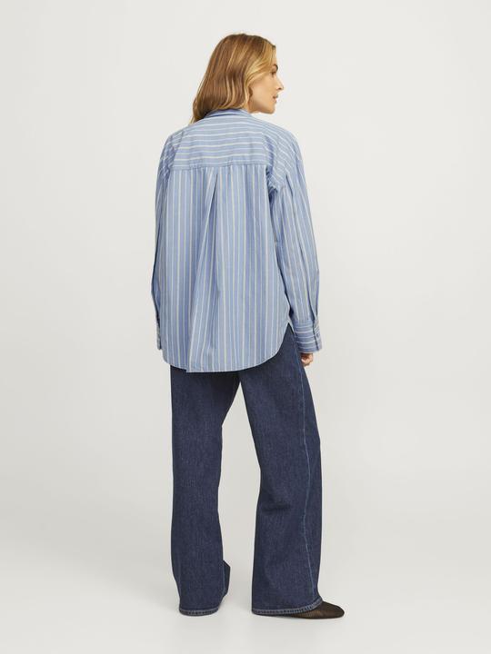 Actual product image JJXX Jxtessa Ls Poplin Rlx Shirt Wvn Sn (S)