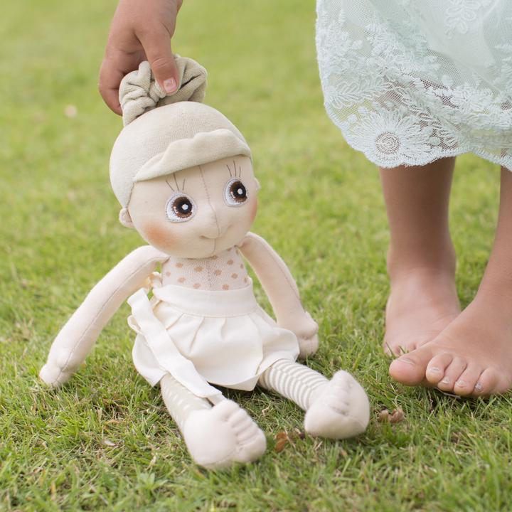 Produktbild Rubens Barn Rubens Kids Doll - Linnea (18222)