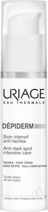 Immagine prodotto Uriage Dépiderm Cura intensiva anti-macchie Fl 30 ml (30 ml, Crema 24h)